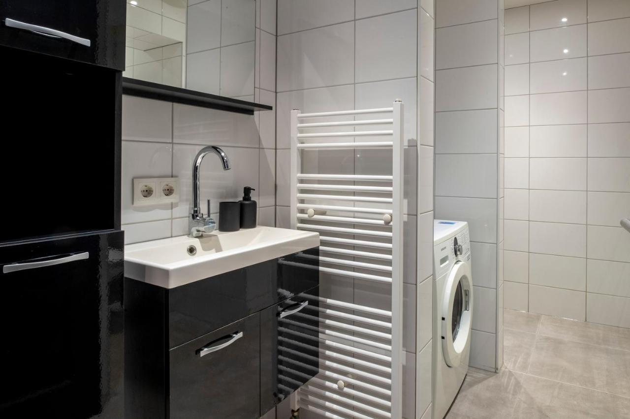 In De Mid - Prachtige Appartementen In Hartje Joure Ngoại thất bức ảnh