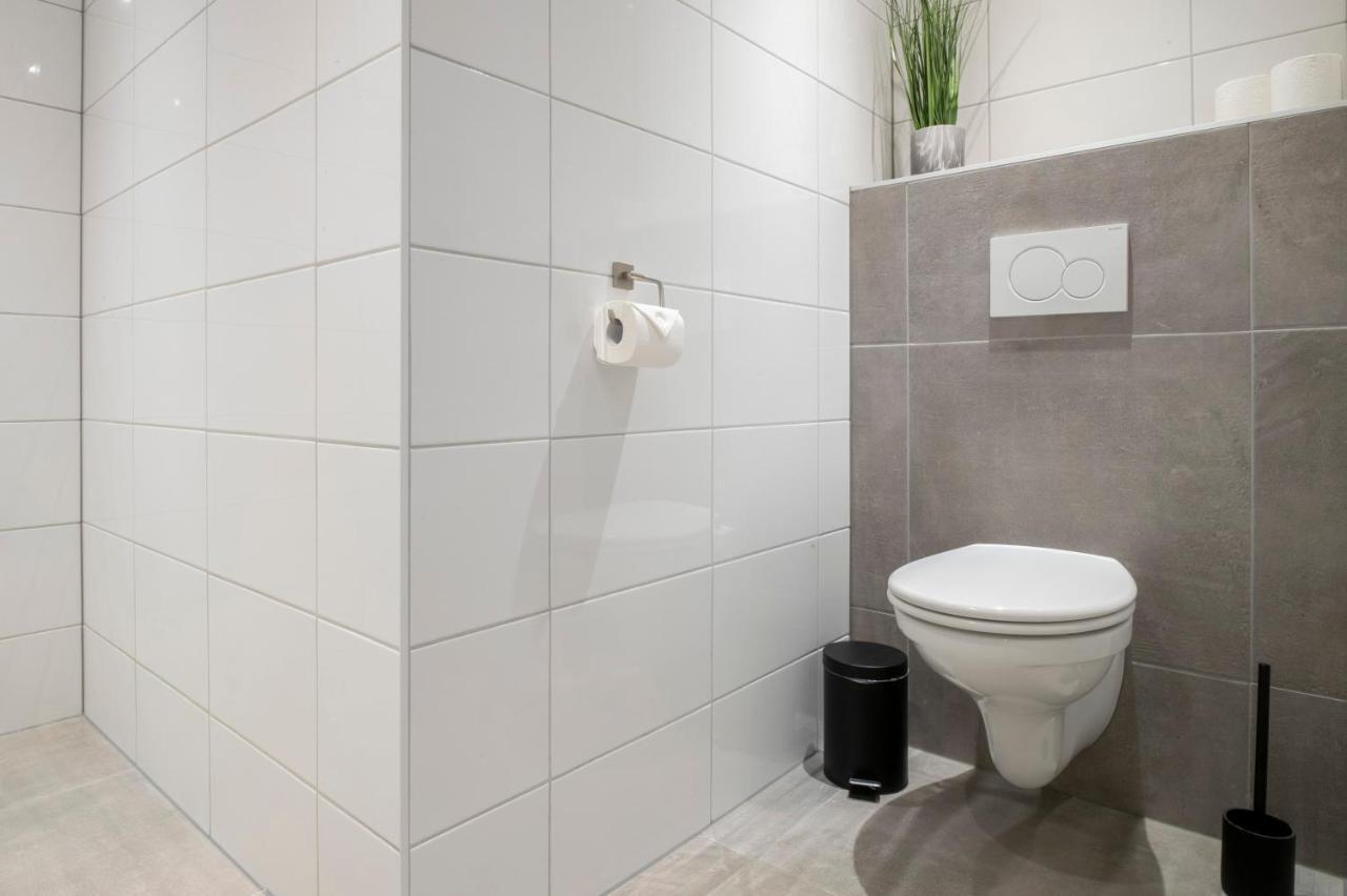 In De Mid - Prachtige Appartementen In Hartje Joure Ngoại thất bức ảnh