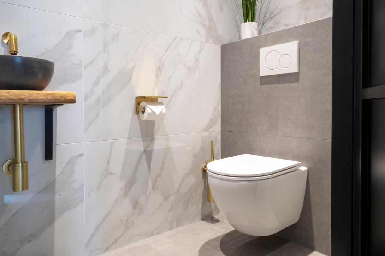 In De Mid - Prachtige Appartementen In Hartje Joure Ngoại thất bức ảnh