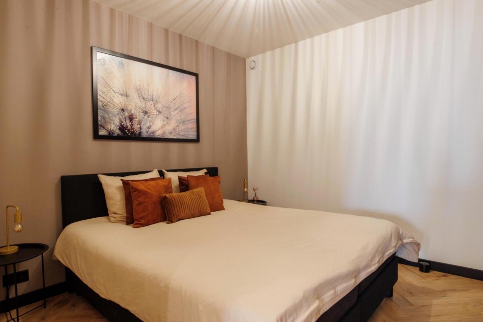 In De Mid - Prachtige Appartementen In Hartje Joure Ngoại thất bức ảnh