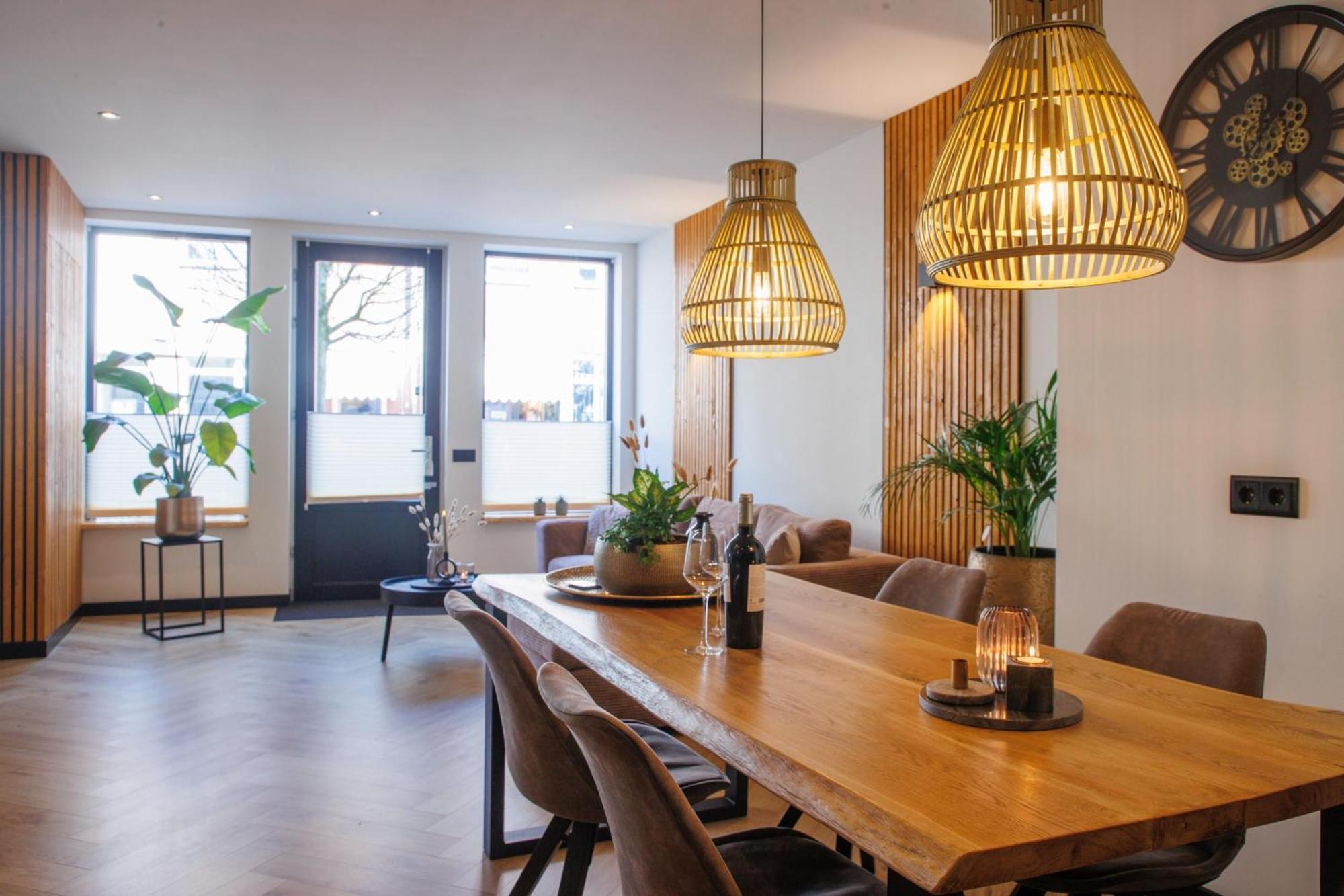 In De Mid - Prachtige Appartementen In Hartje Joure Ngoại thất bức ảnh