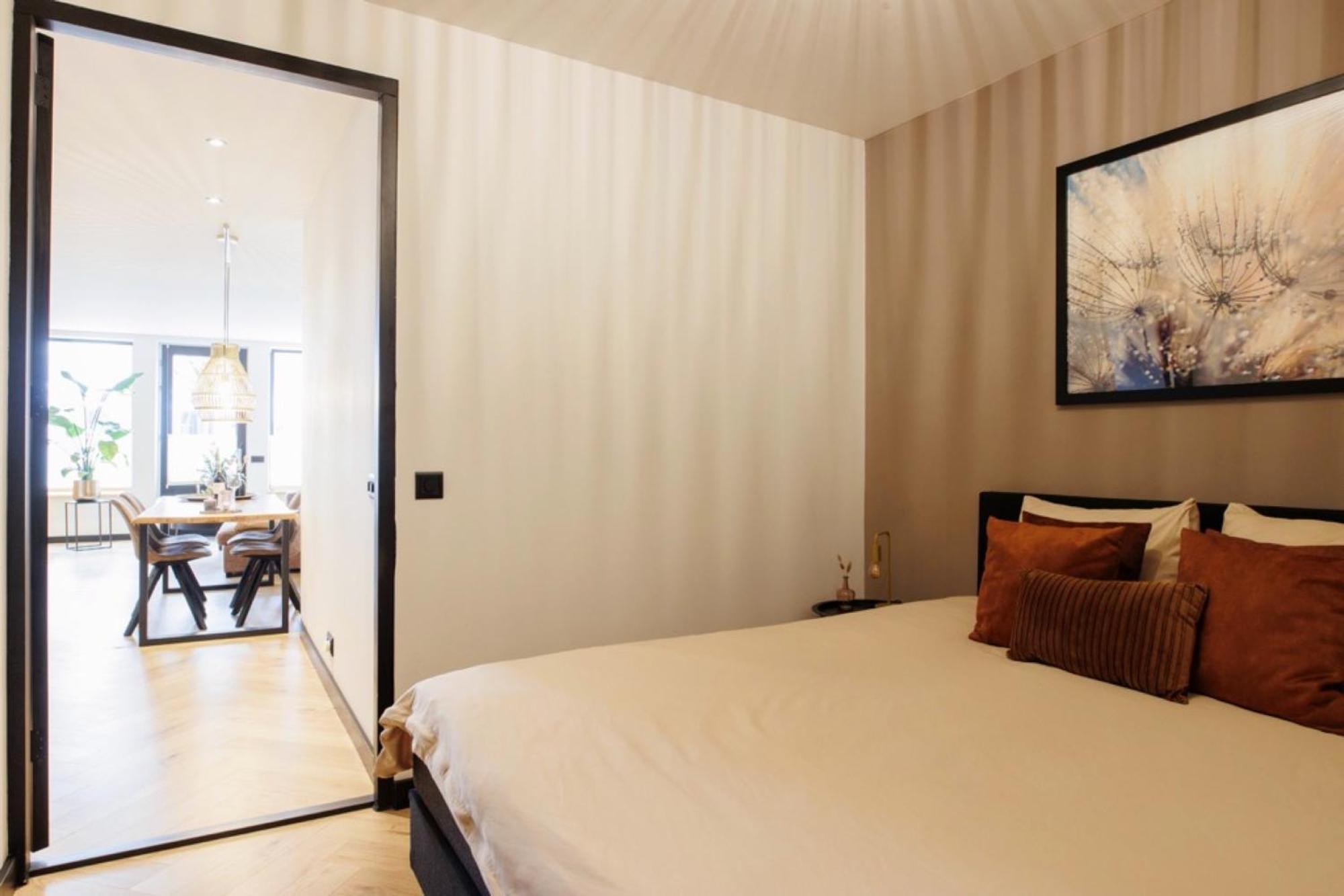 In De Mid - Prachtige Appartementen In Hartje Joure Ngoại thất bức ảnh