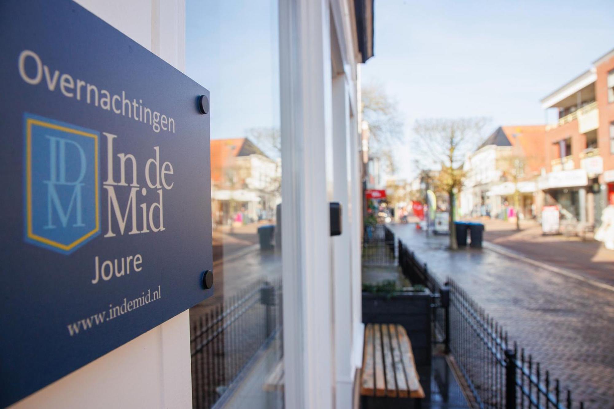 In De Mid - Prachtige Appartementen In Hartje Joure Ngoại thất bức ảnh