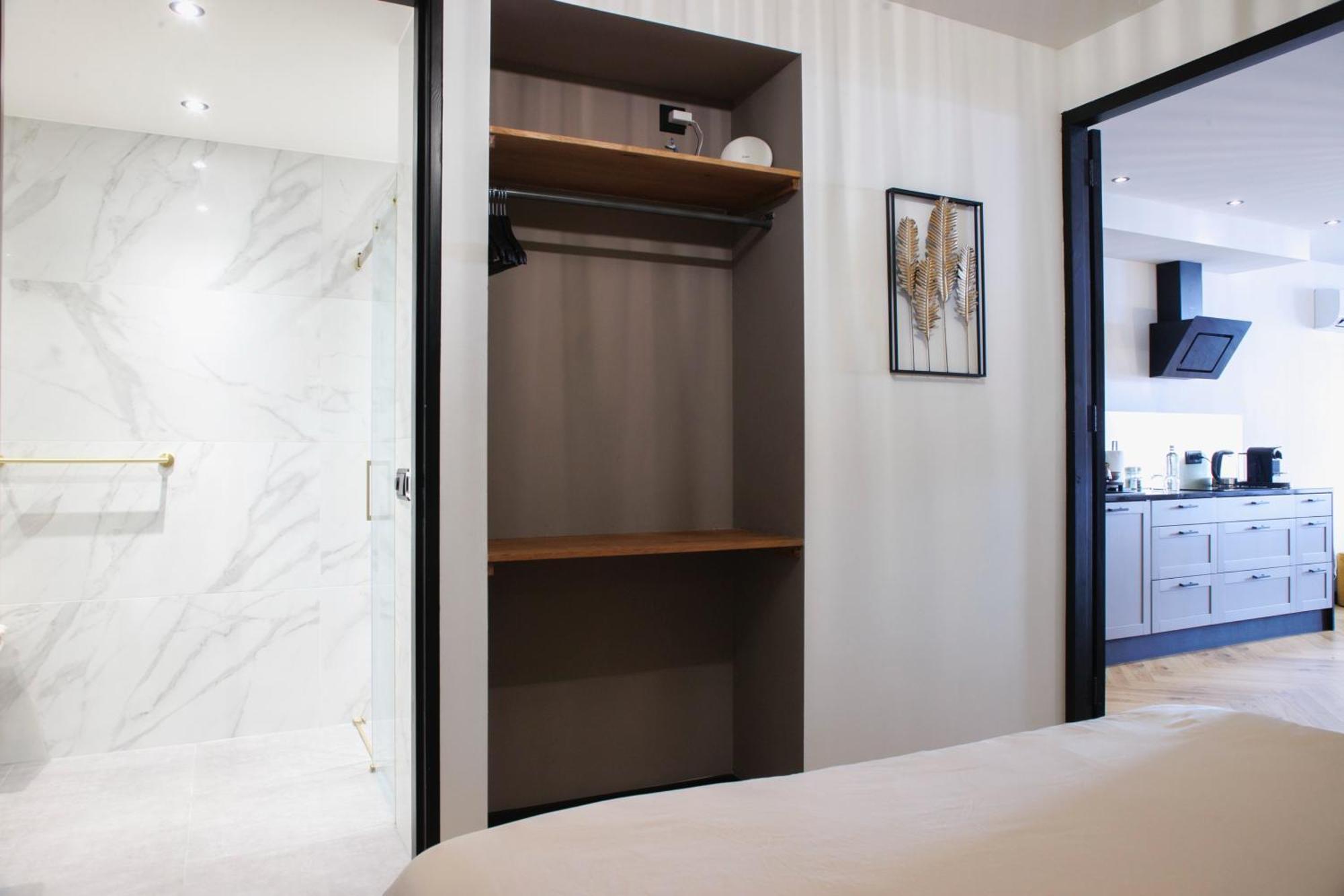 In De Mid - Prachtige Appartementen In Hartje Joure Ngoại thất bức ảnh