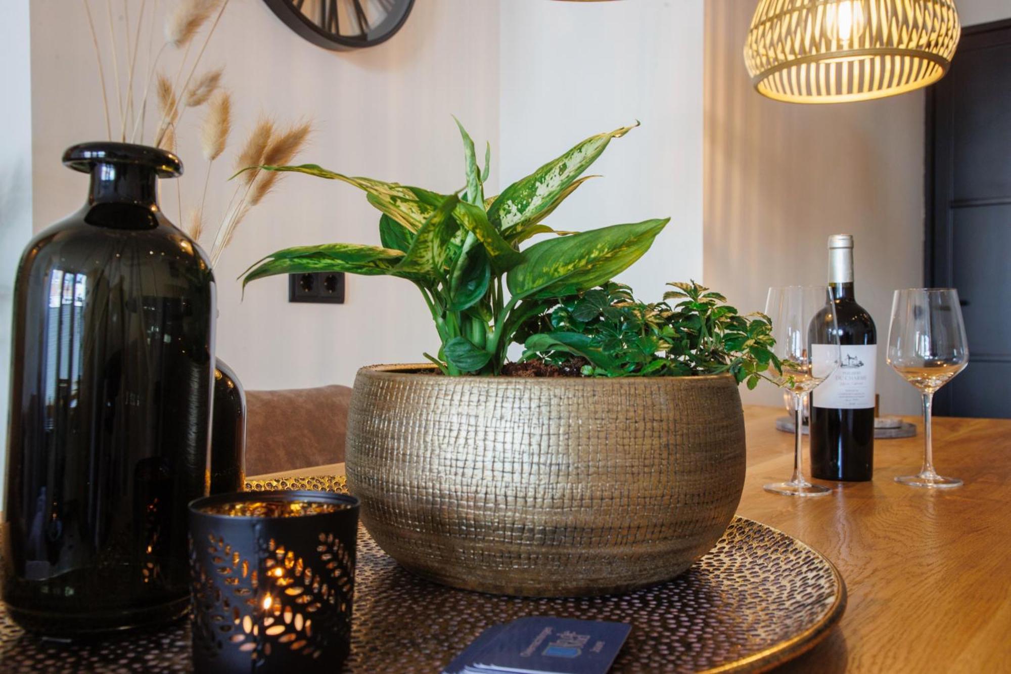In De Mid - Prachtige Appartementen In Hartje Joure Ngoại thất bức ảnh