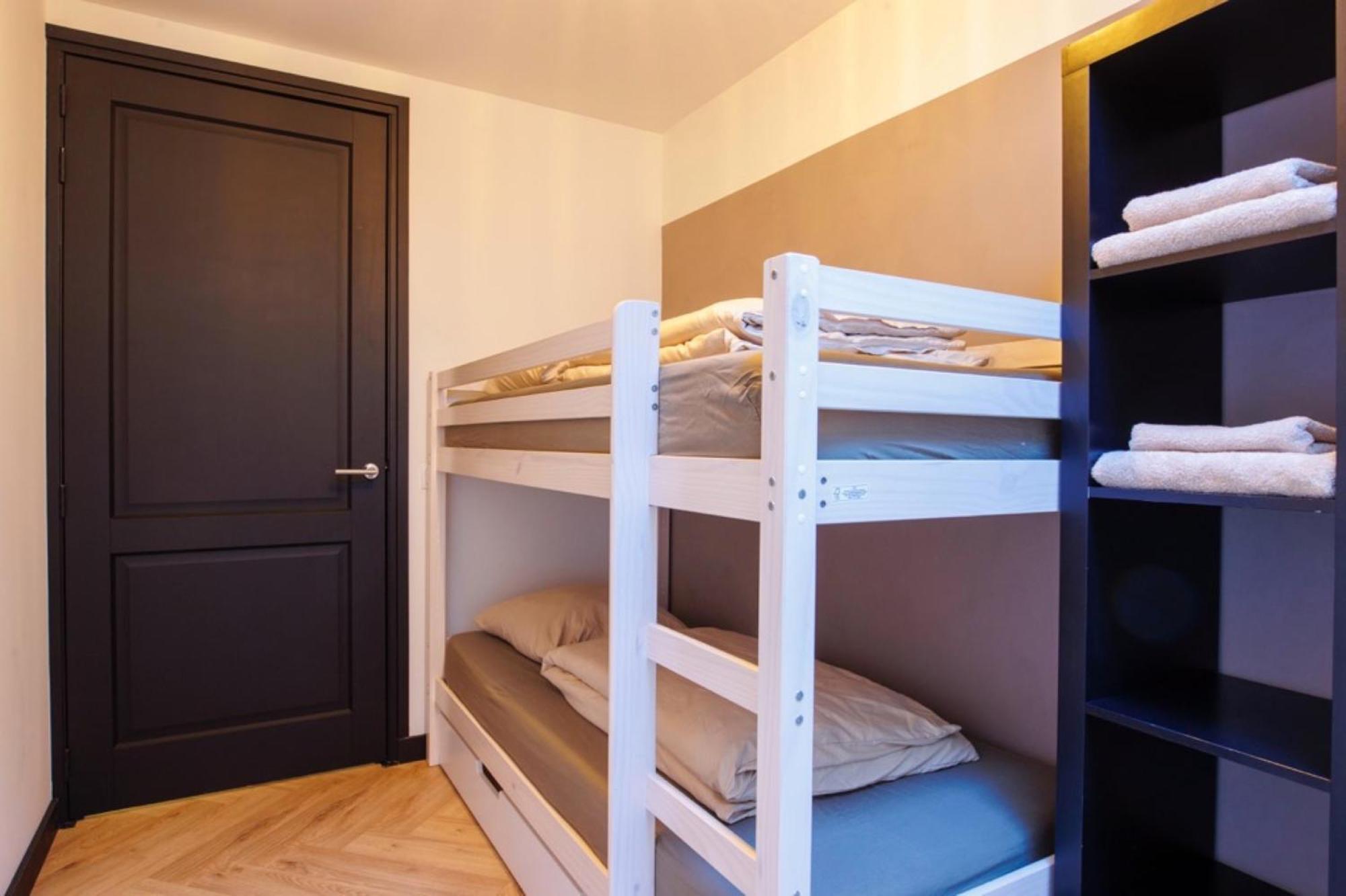 In De Mid - Prachtige Appartementen In Hartje Joure Ngoại thất bức ảnh