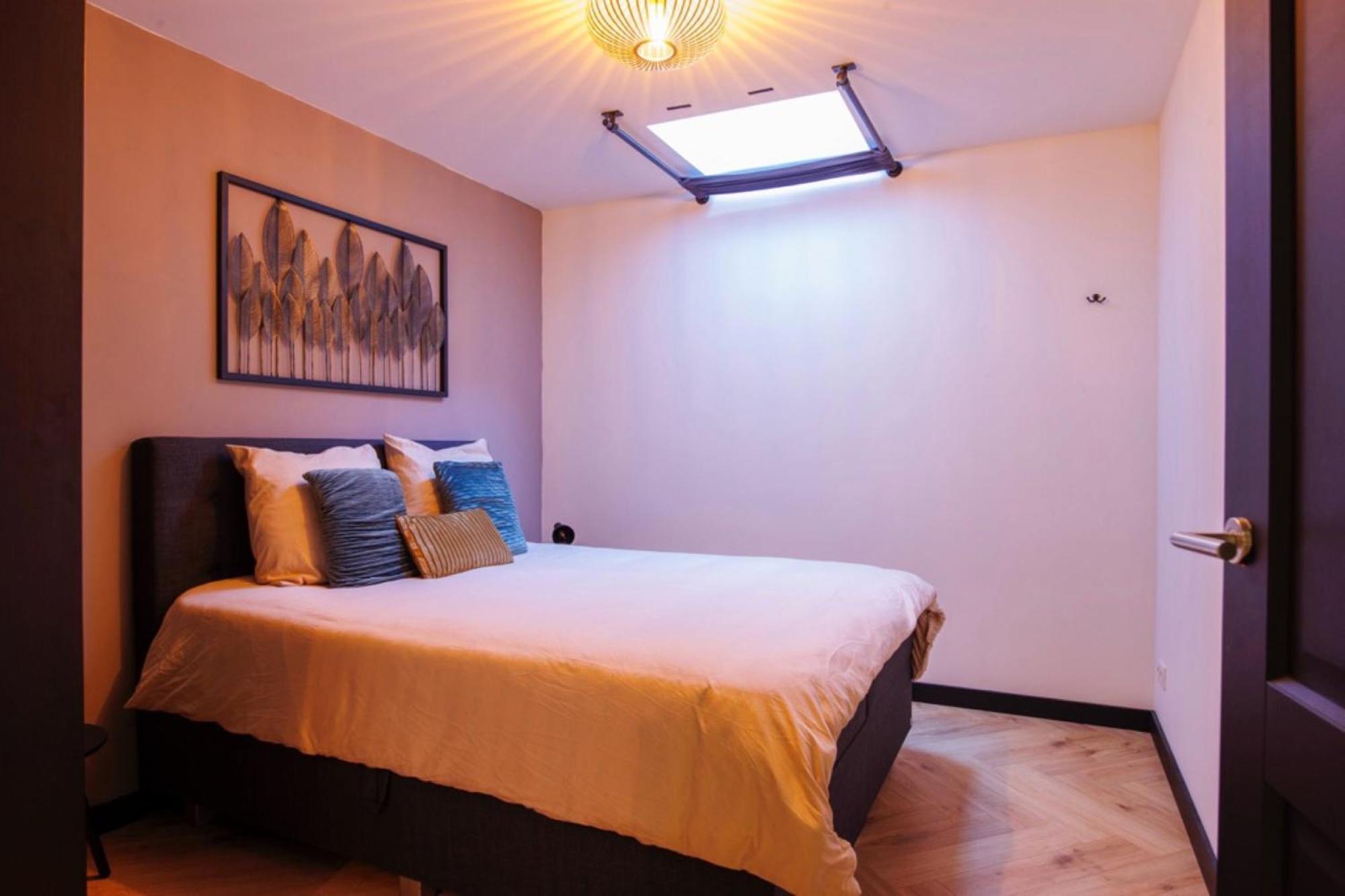 In De Mid - Prachtige Appartementen In Hartje Joure Ngoại thất bức ảnh
