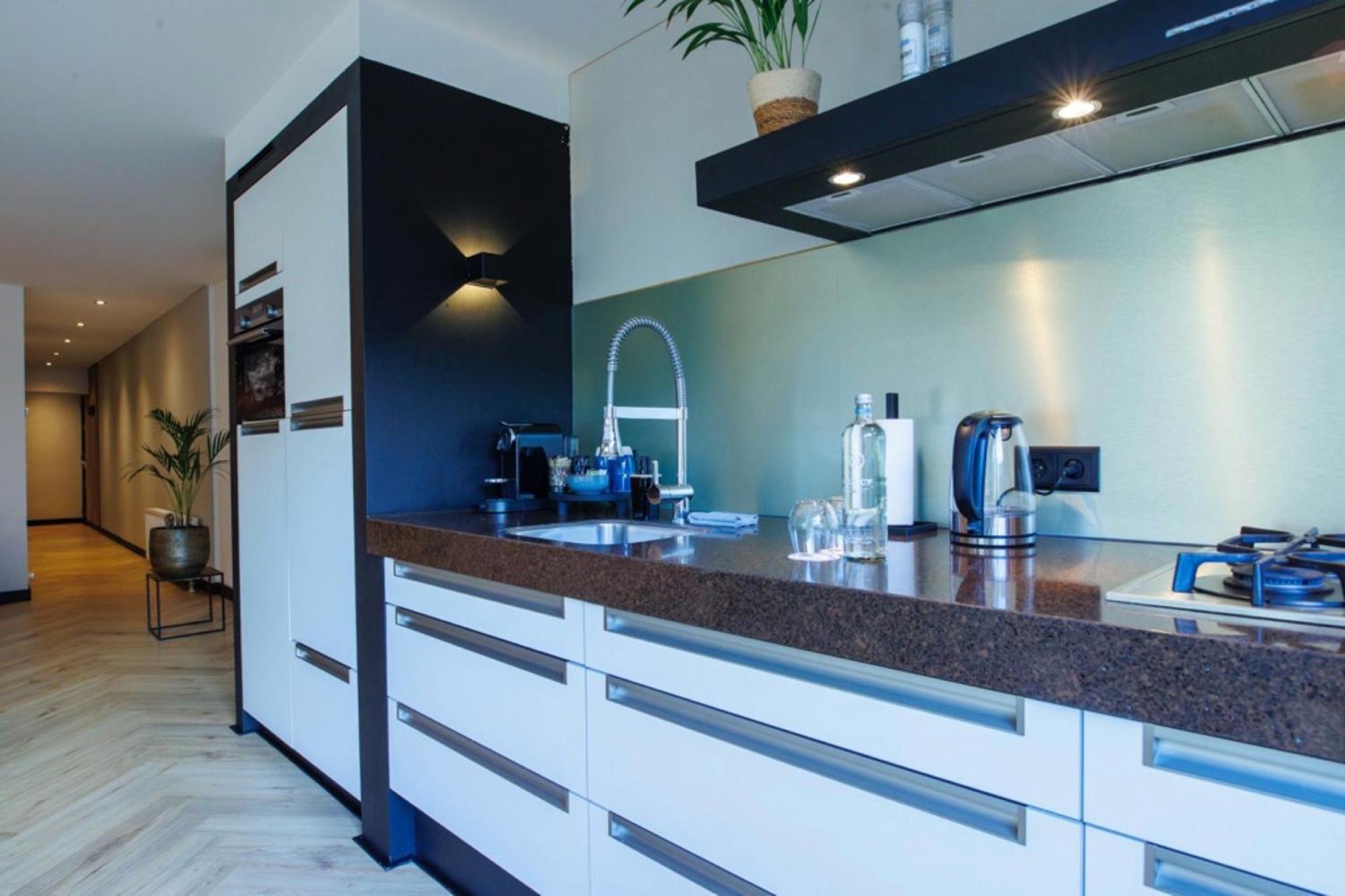 In De Mid - Prachtige Appartementen In Hartje Joure Ngoại thất bức ảnh