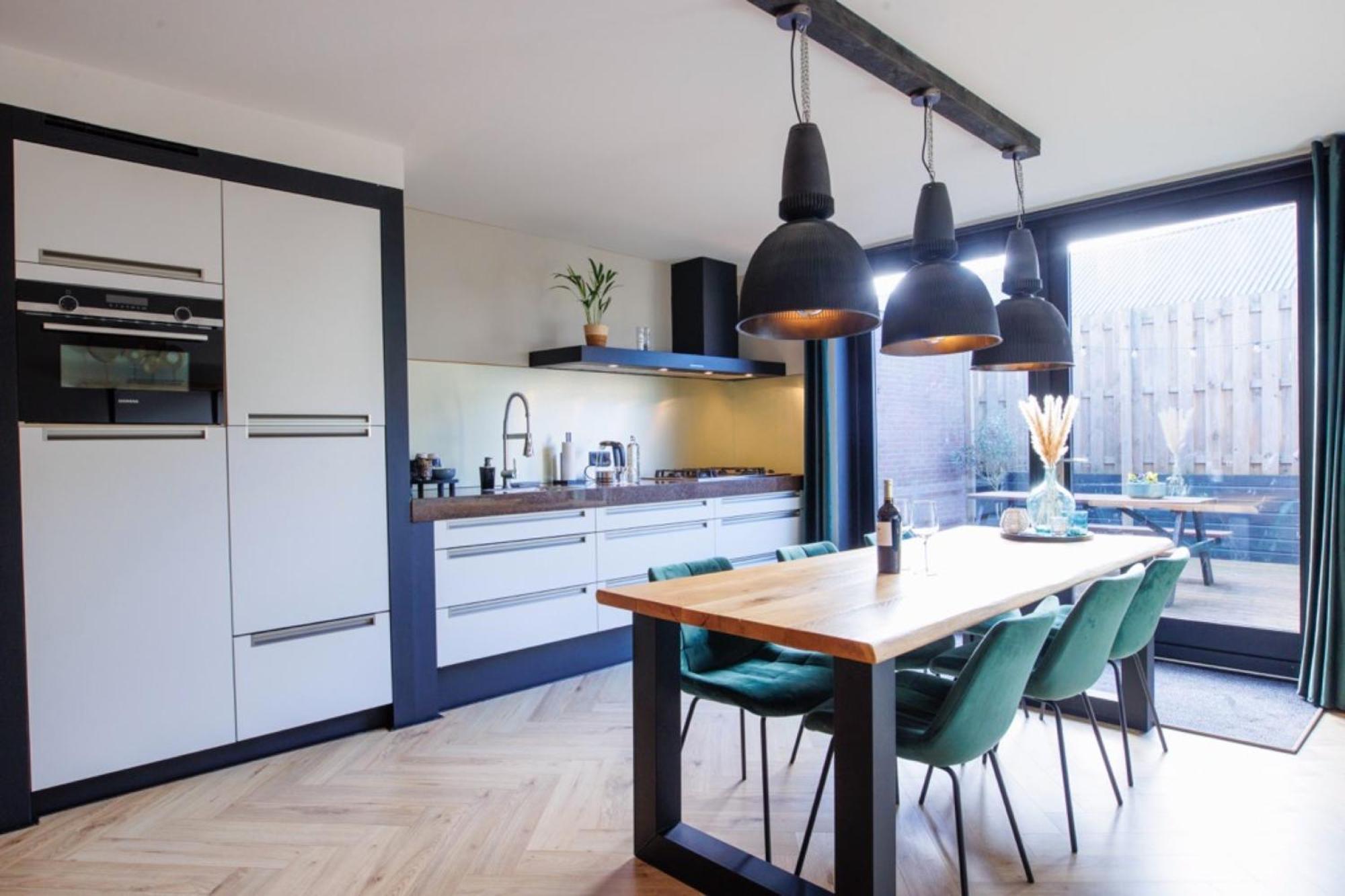 In De Mid - Prachtige Appartementen In Hartje Joure Ngoại thất bức ảnh