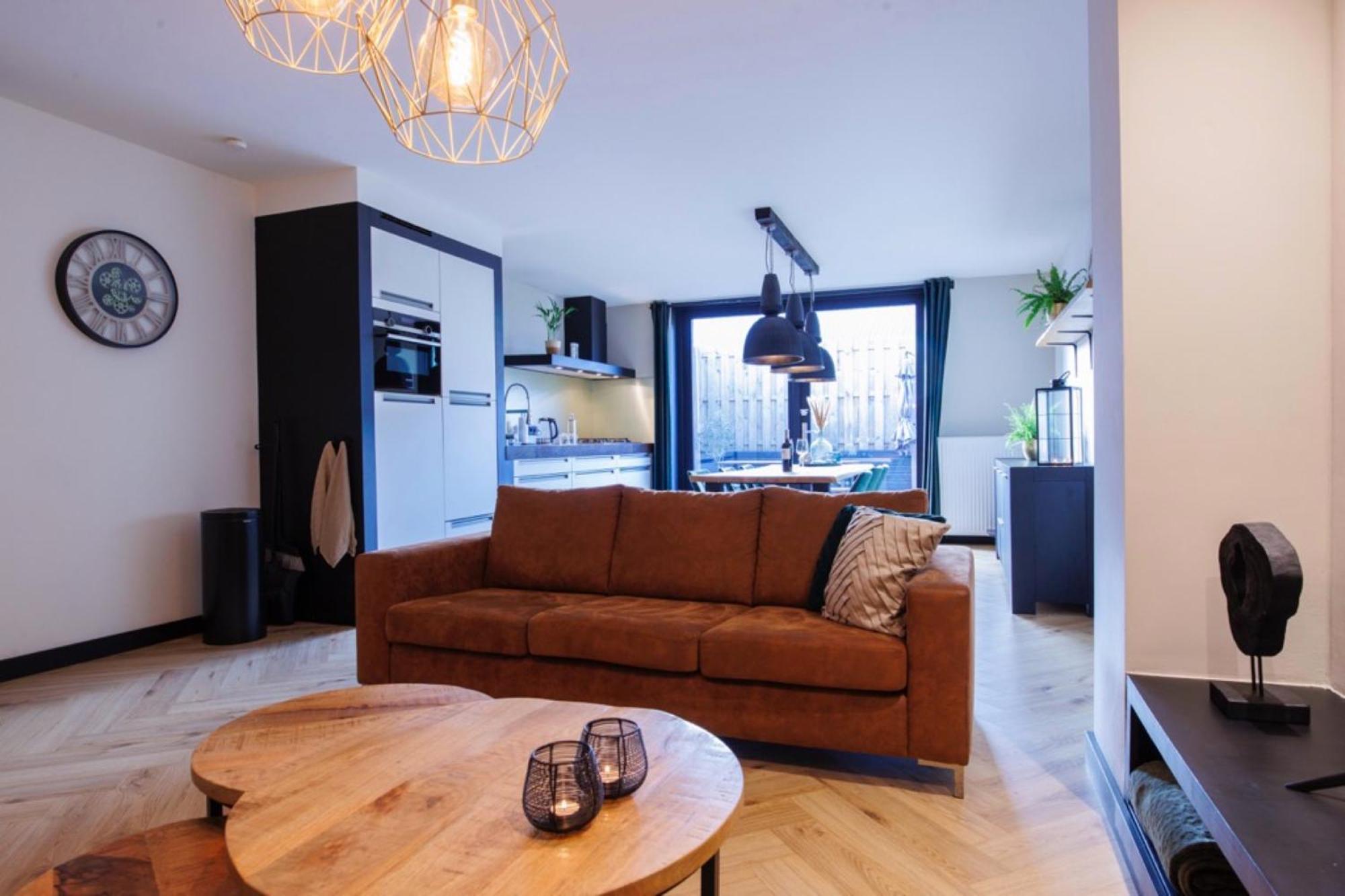 In De Mid - Prachtige Appartementen In Hartje Joure Ngoại thất bức ảnh