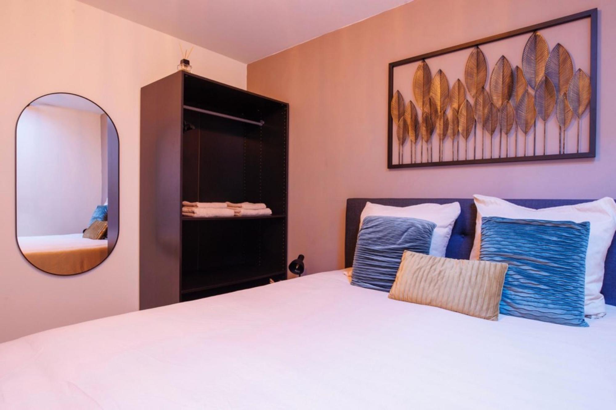 In De Mid - Prachtige Appartementen In Hartje Joure Ngoại thất bức ảnh
